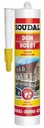 SOUDAL UNIVERZÁLNY SILIKÓN 280 ML BIELY