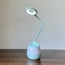 Stolná LED lampa + nočné svetlo