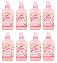 EDEN JEMNÝ PARFUM na LÁTKU 8 x 720 ml DLHODOBÁ VÔŇA PRANÍ