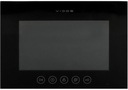 WiFi videovrátnik monitor M11B-X VIDOS-X čierny
