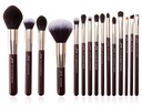 JESSUP Zinfandel Sada 15 štetcov na make-up T282