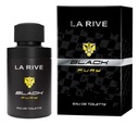 LA RIVE pre mužov BLACK FURY pánska toaletná voda 75ml