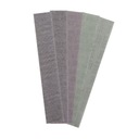 10 ks 400 x 70 mm sieťka Brúsne bezprašné brúsenie Di