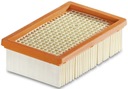 Plochý vlnitý filter do vysávača Karcher WD4-WD6