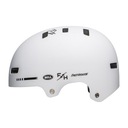 Cyklistická prilba Bell Local biela BEL-7138694 55-59cm