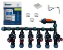 Súprava rozvádzača 6 solenoidových ventilov HUNTER SET X-2