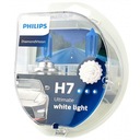 H7 PHILIPS DIAMOND VISION STUDENÁ BIELA ​​5000K XENON