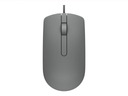 USB káblová myš Dell MS116, šedá