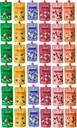 OWOLOVO Ovocná pena pre deti MIX 36x200g 36 BAL