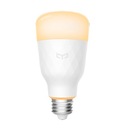 Yeelight LED Smart žiarovka E27 8W 900Lm W3 Biela Rozm