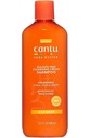 CANTU CLEANSING Šampón na kučeravé vlasy 400 ml