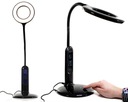 DARČEK PRE DCERU MANŽELKU LED STOLNÁ LAMPA NA MAKEUP FLEXIBILNÉ RAMENO