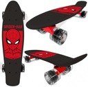 SKATEBOARDOVÁ DOSKA FISZKA 55cm SPIDER-MAN STRONG