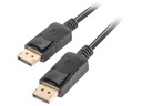 DisplayPort - DisplayPort kábel LANBERG 4K 1,8 m