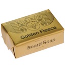 Mydlo na fúzy RareCraft Golden Fleece 110g