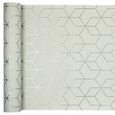 Moderné tapety - šedá GEOMETRICKÁ SIEŤ