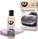 K2 QUANTUM SYNTETICKÝ OCHRANNÝ VOSK + MIKROVLÁKNO
