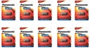 10x Panasonic CR123 Lithium Battery 3V 17345 DL 123 10-pcs