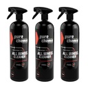 Sada x3 Pure Chemie All Wheel Cleaner 750 ml pre cca