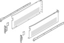BLUM 320H4500C15 METABOX 450 H=150 zásuvka sivá