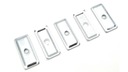 1000x Nosná doska zadnej steny 22x10 mm HDF
