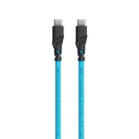 Mathorn MTC-510 USB C-C kábel 5m 10Gbps 60W