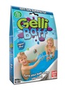 Magický prášok do kúpeľa, Gelli Baff blue, 1 použitie, 3+ Zimpli Kids