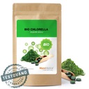 MycoMedica Chlorella detox 1200 tabliet