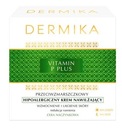 DERMIKA Vitamín P Plus hydratačný KRÉM proti vráskam na deň a noc