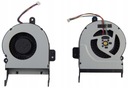 Ventilátor ASUS A55V K55V K55A K55VD K55VM X55V