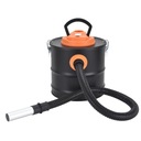 Elektrický krbový vysávač popola 18L 1200W