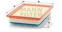 C 31 116 MANN-FILTER Vzduchový filter