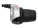 Prehadzovačka Shimano NEXUS 8 165 cm SL-C6000-8 SL-C6000 (SL-8S20) SILVER