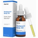 Healpsorin telový olej pre atopickú pokožku