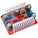 STEP-UP CONVERTER CC CV 400W 8,5V-60V 15A