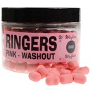 RINGERS Pink Washout 6 mm čokoládové činky Method Feeder návnada