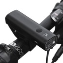 WOZINSKY VÝKONNÁ LED PREDNÁ BICYKLE LAMPA USB