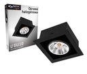 GU10 Halogénové AR111 LED MOVABLE stropné svietidlo