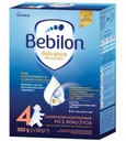 BEBILON ADVANCE PRONUTRA JUNIOR 4 UPRAVENÉ MLIEKO PO 2 ROKOCH VEKU 1000G