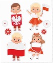 Obojstranné okenné dekorácie. - Vlastenecká.. 02 8 ks