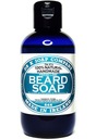 Dr K Soap prírodný šampón na fúzy limetkový 250 ml.