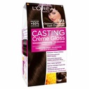 Farba LOREAL Casting Creme Gloss 323 C. čokoládová