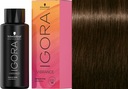Schwarzkopf IGORA Vibrance farba Tone in Tone 5-0 Light Natural Brown