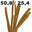 1m TEPELNÁ ZMRŠŤOVAČKA 50,8-25,4 hnedá