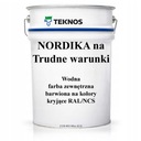 Nordika farba na drevo Resistant Nelúpe sa 3L