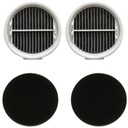 2x sada filtrov do vysávača Xiaomi Roidmi F8