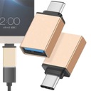 OTG ADAPTÉR USB-C typ C - USB 3.0 PENDRIVE MOUSE