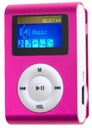 MP3 prehrávač, LCD displej, čítačka SD kariet