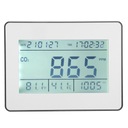 TL-2000 LCD detektor CO2 Monitor pre CO2