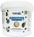 Kłodawska Magnézium-draselná soľ do kúpeľa 10kg